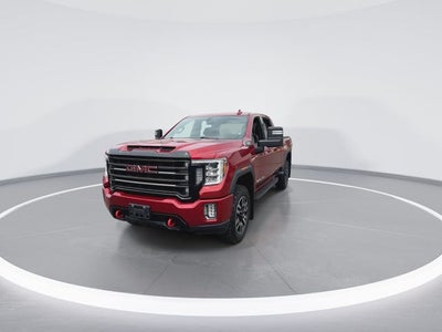 2022 GMC Sierra 2500HD AT4