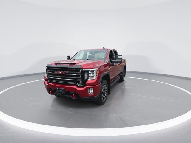 2022 GMC Sierra 2500HD AT4