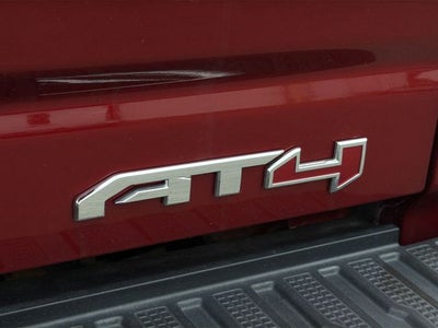 2022 GMC Sierra 2500HD AT4