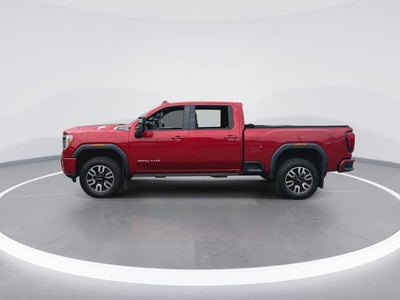 2022 GMC Sierra 2500HD AT4