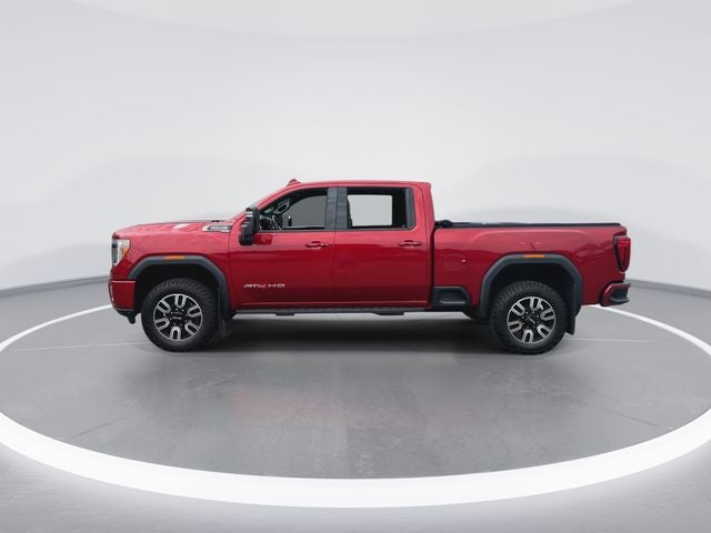 2022 GMC Sierra 2500HD AT4