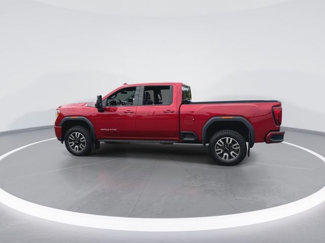 2022 GMC Sierra 2500HD AT4