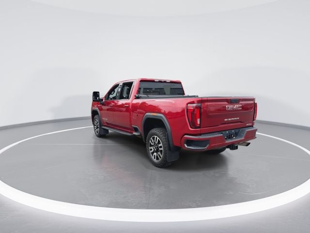 2022 GMC Sierra 2500HD AT4
