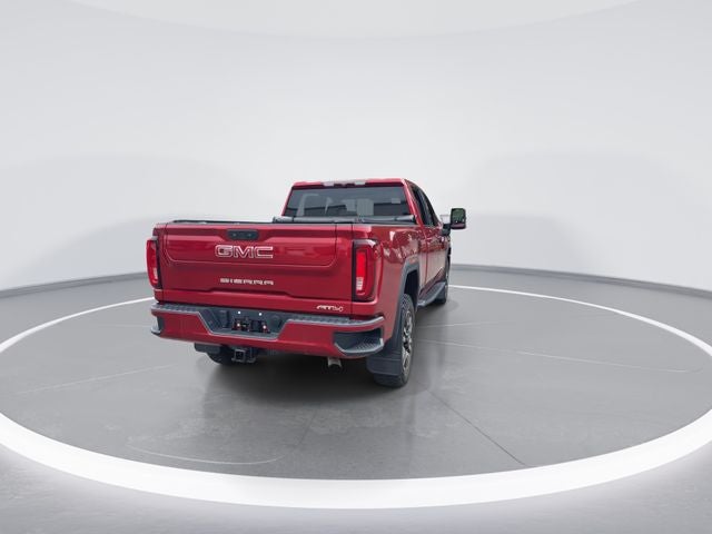 2022 GMC Sierra 2500HD AT4