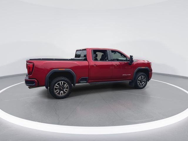 2022 GMC Sierra 2500HD AT4