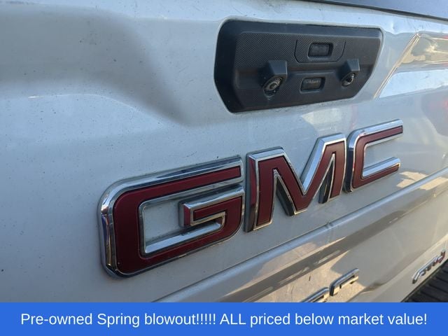 2022 GMC Sierra 2500HD AT4