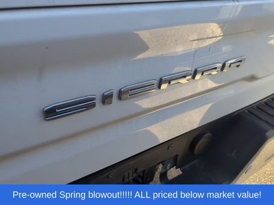 2022 GMC Sierra 2500HD AT4