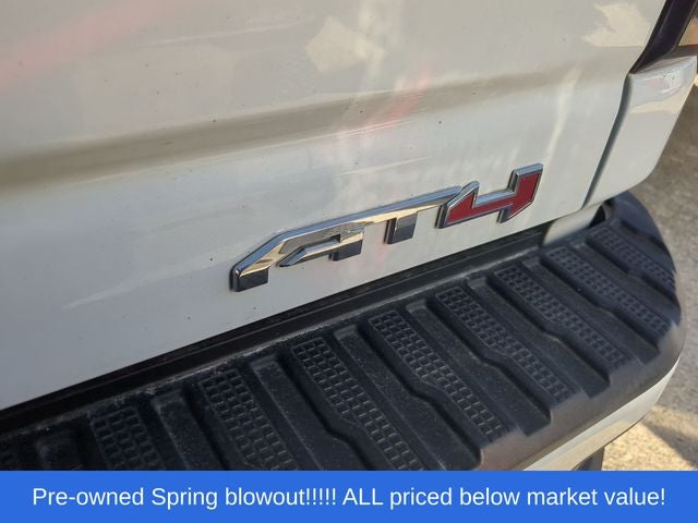 2022 GMC Sierra 2500HD AT4
