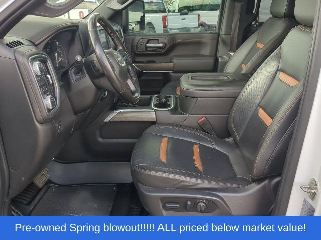 2022 GMC Sierra 2500HD AT4