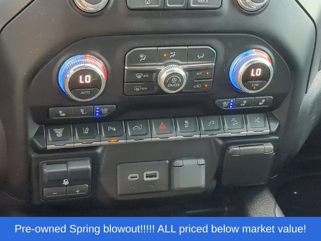 2022 GMC Sierra 2500HD AT4