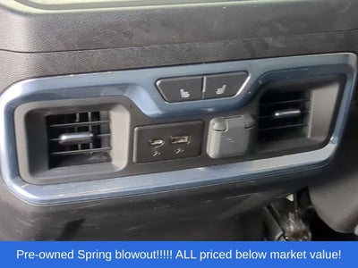 2022 GMC Sierra 2500HD AT4