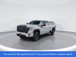 2022 GMC Sierra 2500HD AT4