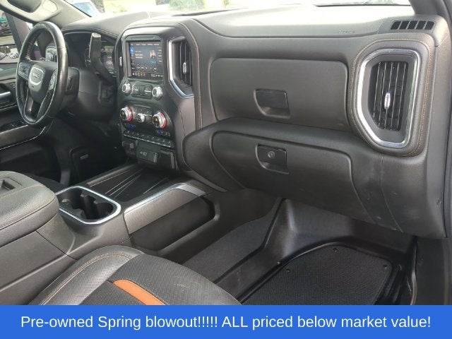 2022 GMC Sierra 2500HD AT4