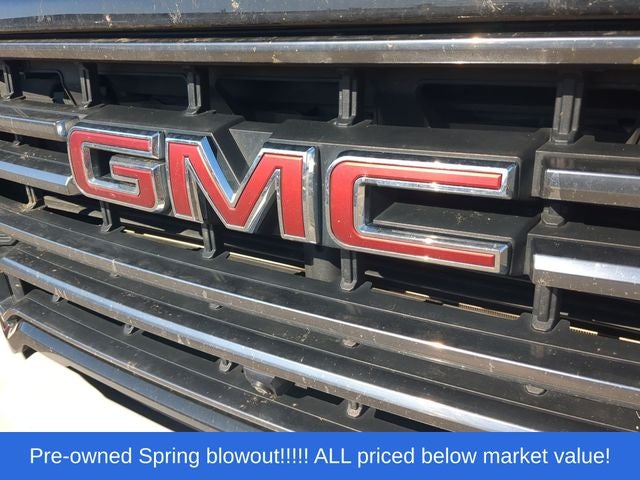 2022 GMC Sierra 2500HD AT4