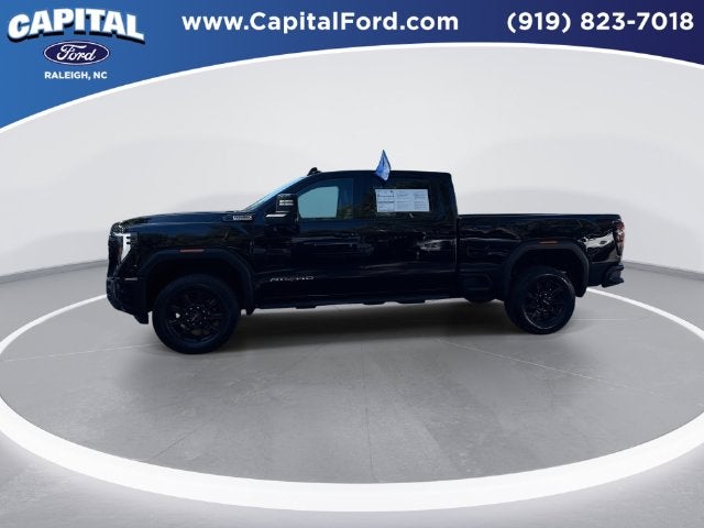 2024 GMC Sierra 2500HD AT4