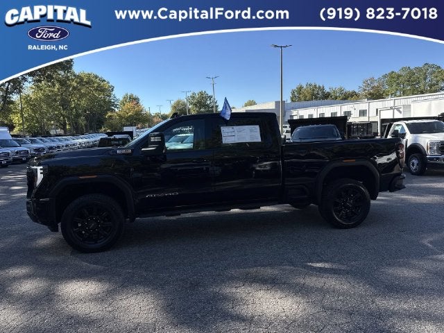 2024 GMC Sierra 2500HD AT4