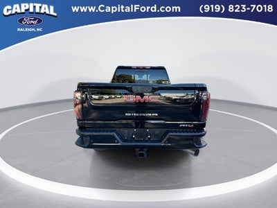 2024 GMC Sierra 2500HD AT4