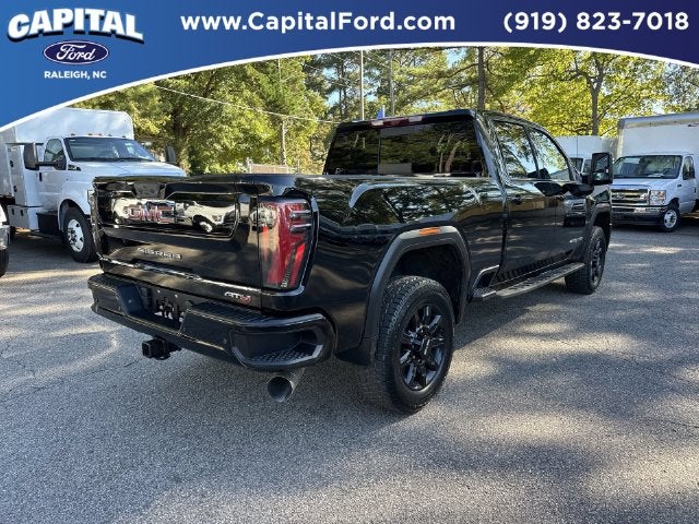 2024 GMC Sierra 2500HD AT4