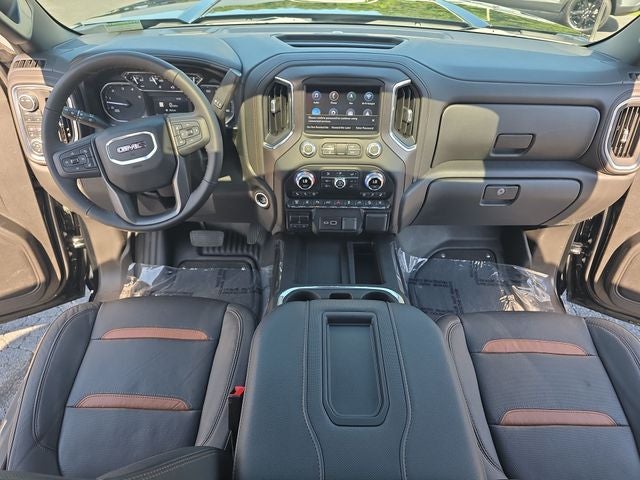 2022 GMC Sierra 2500HD AT4