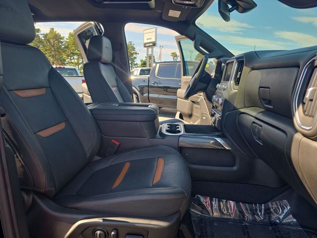 2022 GMC Sierra 2500HD AT4