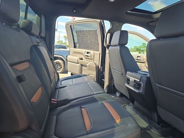 2022 GMC Sierra 2500HD AT4