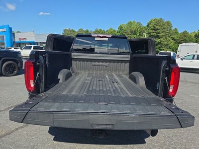 2022 GMC Sierra 2500HD AT4