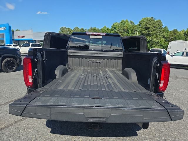 2022 GMC Sierra 2500HD AT4