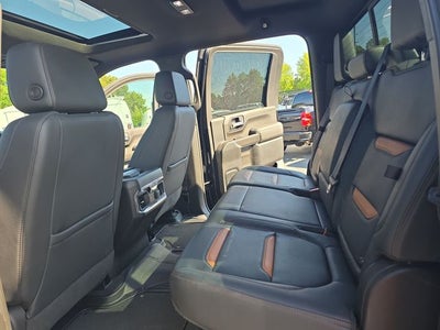 2022 GMC Sierra 2500HD AT4