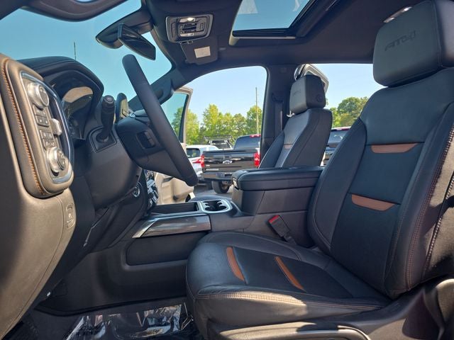 2022 GMC Sierra 2500HD AT4