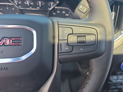 2022 GMC Sierra 2500HD AT4