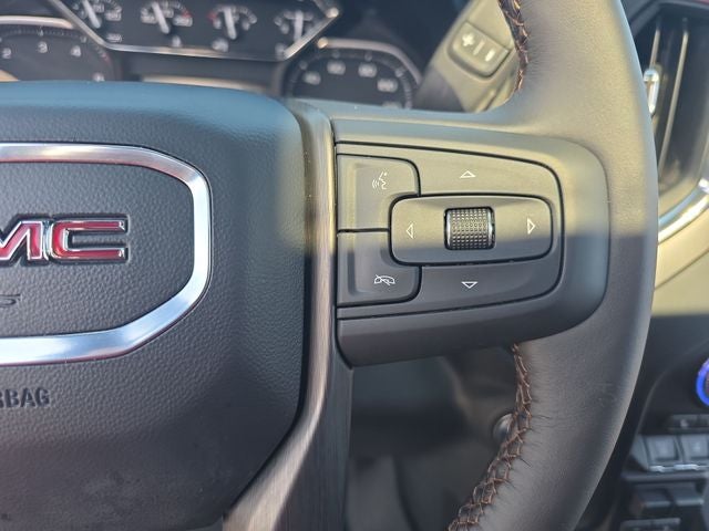 2022 GMC Sierra 2500HD AT4