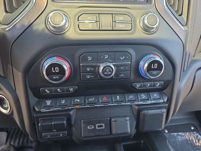 2022 GMC Sierra 2500HD AT4