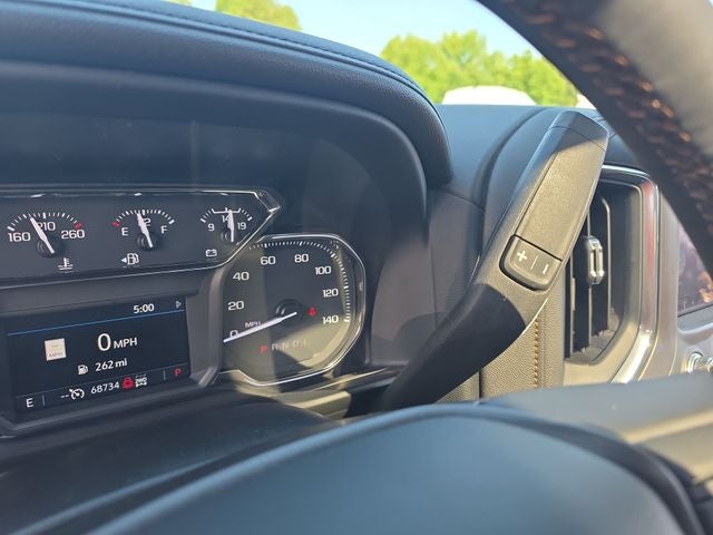 2022 GMC Sierra 2500HD AT4