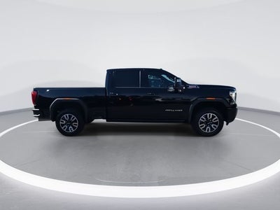 2022 GMC Sierra 2500HD AT4