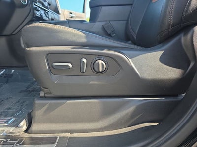 2022 GMC Sierra 2500HD AT4