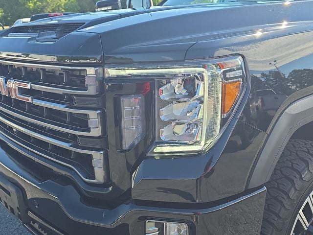 2022 GMC Sierra 2500HD AT4