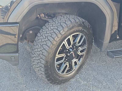 2022 GMC Sierra 2500HD AT4