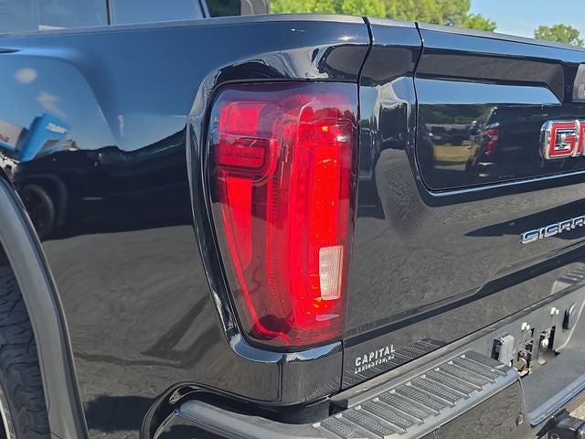 2022 GMC Sierra 2500HD AT4