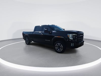 2022 GMC Sierra 2500HD AT4