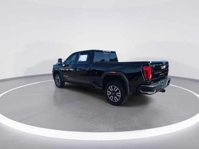 2022 GMC Sierra 2500HD AT4