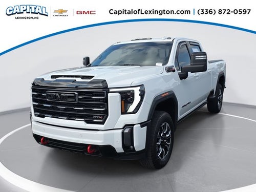 2024 GMC Sierra 2500HD AT4