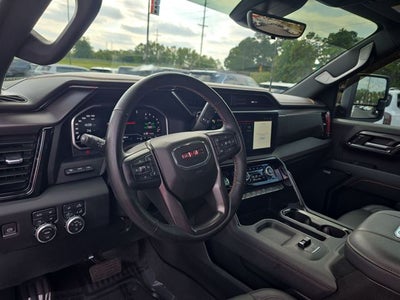2024 GMC Sierra 2500HD AT4