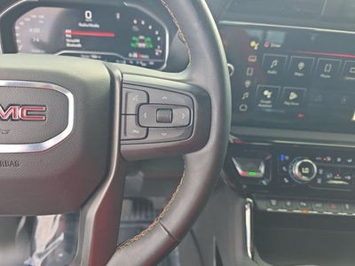 2024 GMC Sierra 2500HD AT4