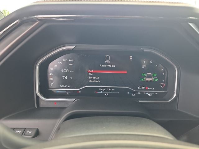 2024 GMC Sierra 2500HD AT4