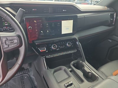 2024 GMC Sierra 2500HD AT4