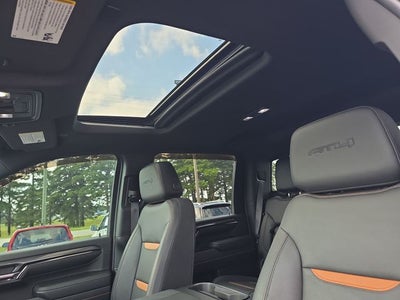 2024 GMC Sierra 2500HD AT4