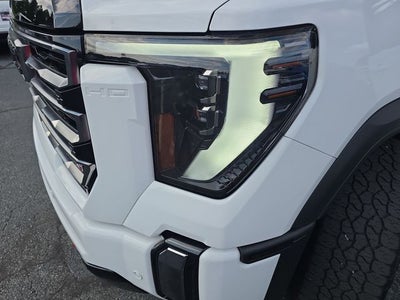 2024 GMC Sierra 2500HD AT4