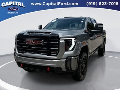 2024 GMC Sierra 2500HD AT4