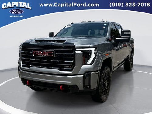 2024 GMC Sierra 2500HD AT4