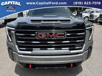 2024 GMC Sierra 2500HD AT4